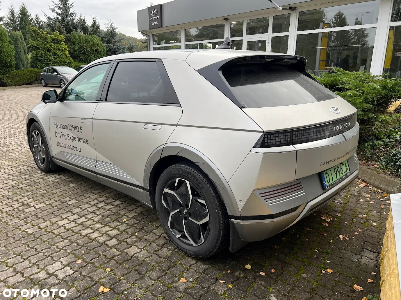 Hyundai IONIQ 5 77kWh Techniq - 5