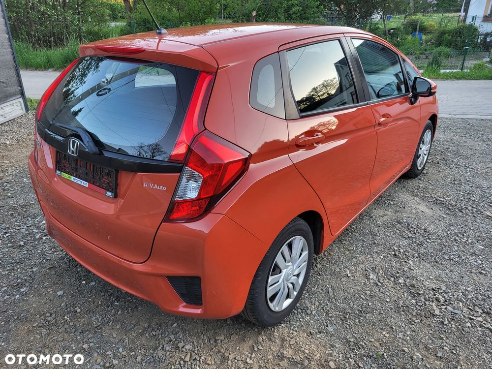 Honda Jazz 1.3 i-VTEC Elegance - 6