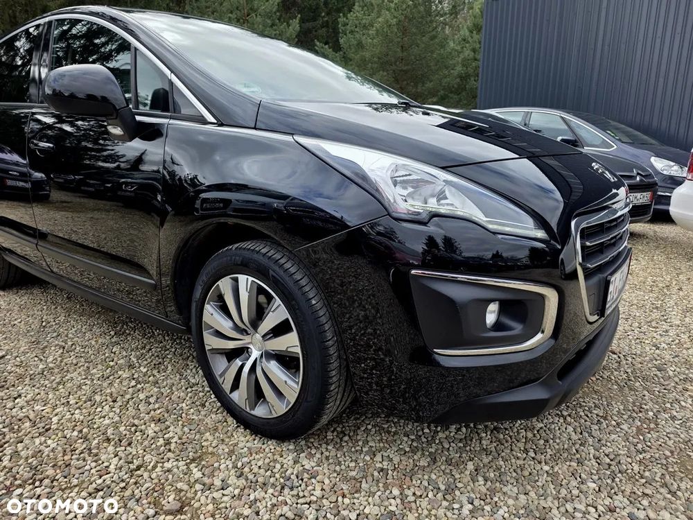 Peugeot 3008 2.0 HDi Allure - 26