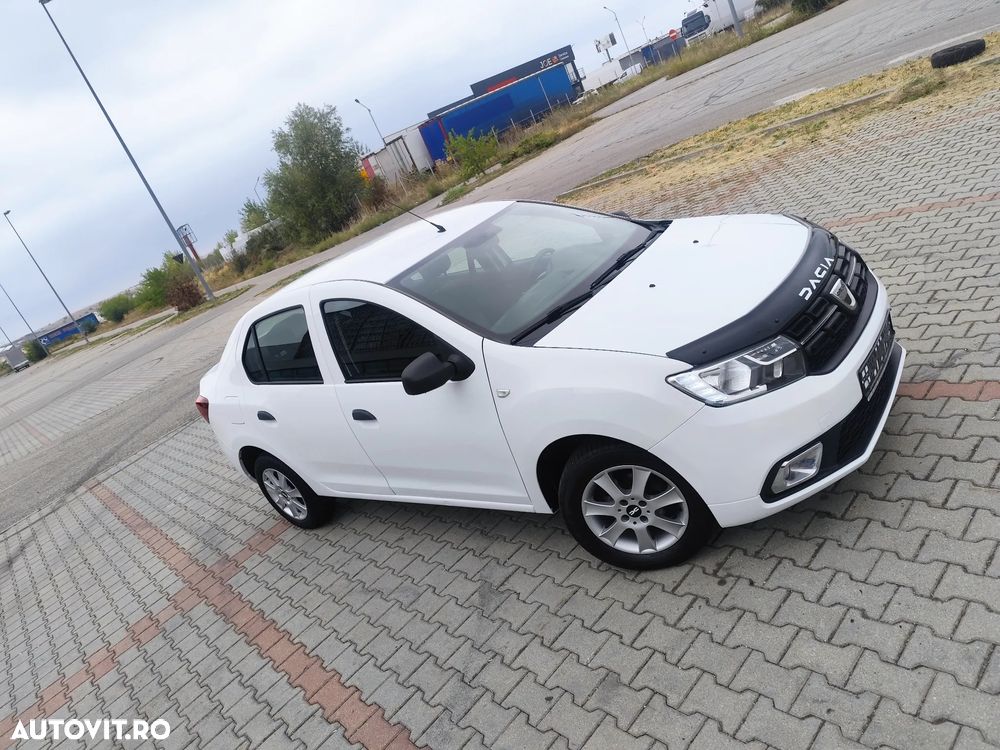 Dacia Logan ECO-G 100 MT5 Comfort - 2