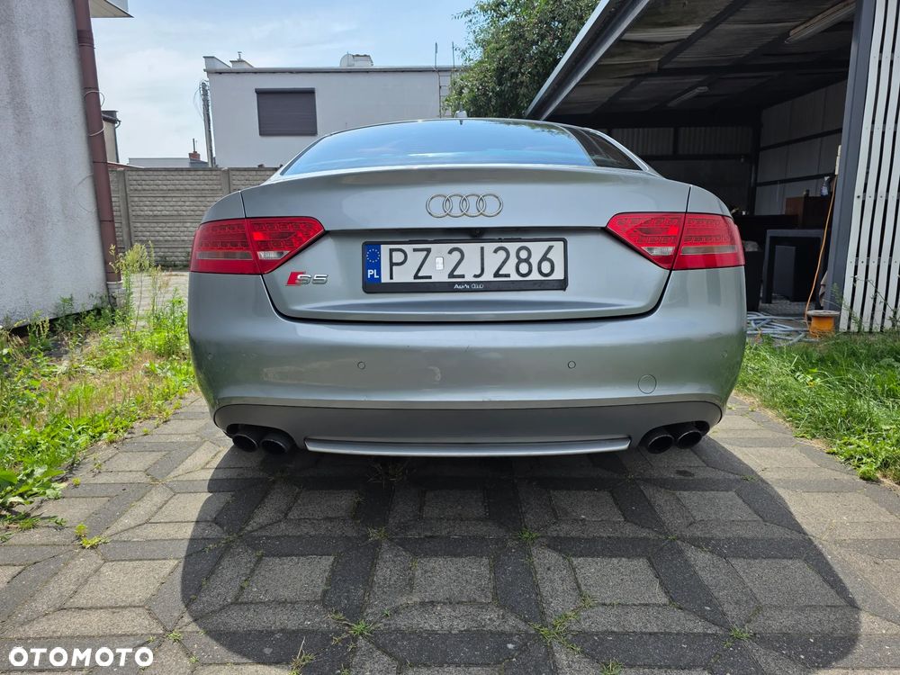 Audi S5 Coupé - 7