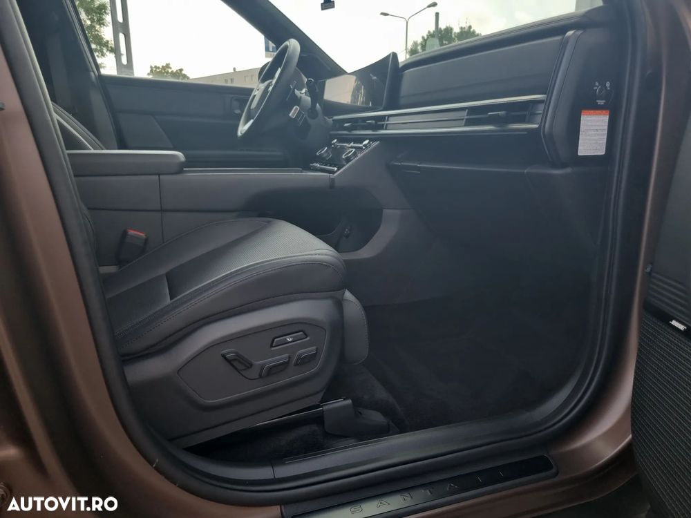 Hyundai Santa Fe 1.6 l 252 CP 4WD 6AT PHEV Calligraphy - 12
