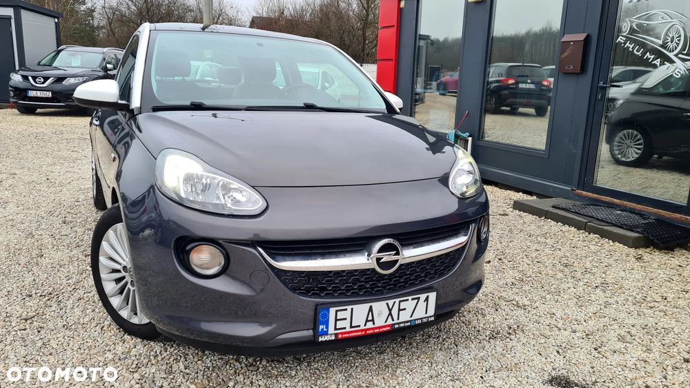 Opel Adam 1.4 White Link - 24