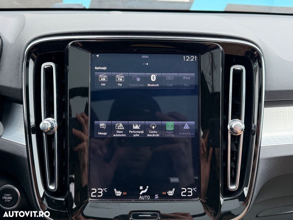 Volvo XC 40 D3 Inscription - 19