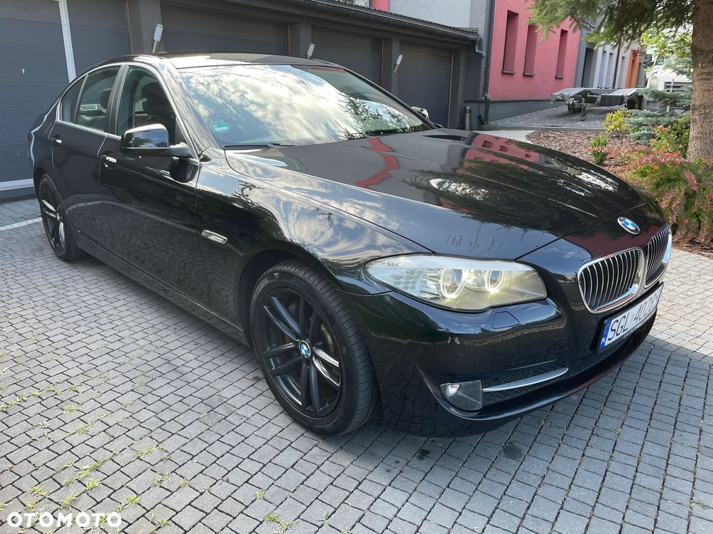 BMW Seria 5 - 1