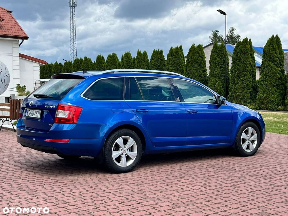 Skoda Octavia 2.0 TDI 4x4 Elegance - 24