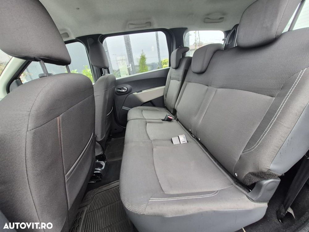 Dacia Lodgy - 10