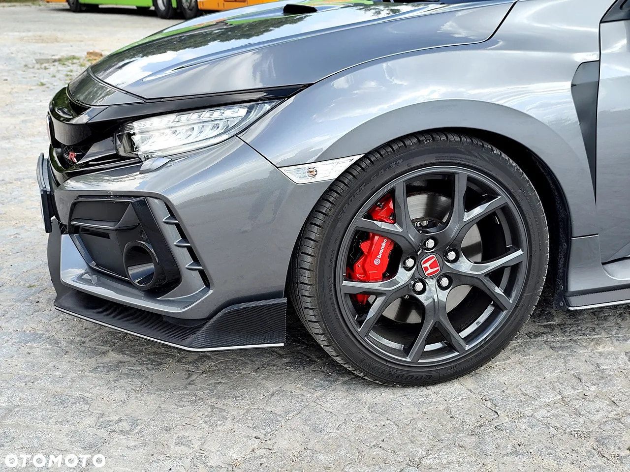 Honda Civic 2.0 VTEC Turbo Type R Sport Line - 28