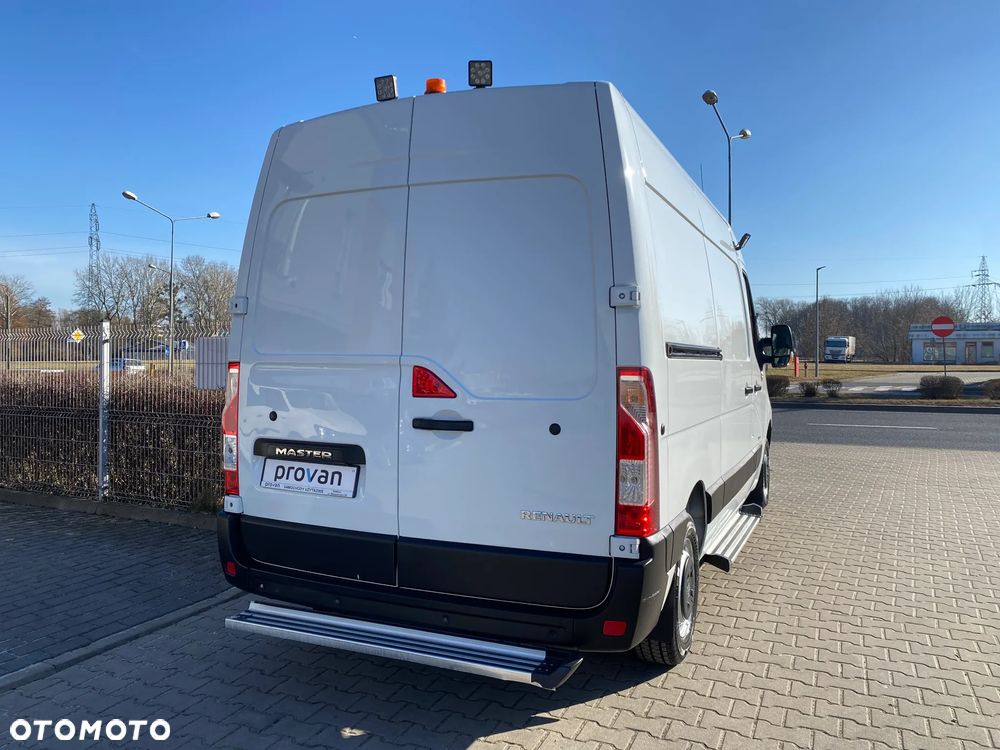 Renault MASTER 2,3 DCI 135KM L2H2 ŚREDNIAK ZABUDOWA WARSZTATOWA SORTIMO - 15
