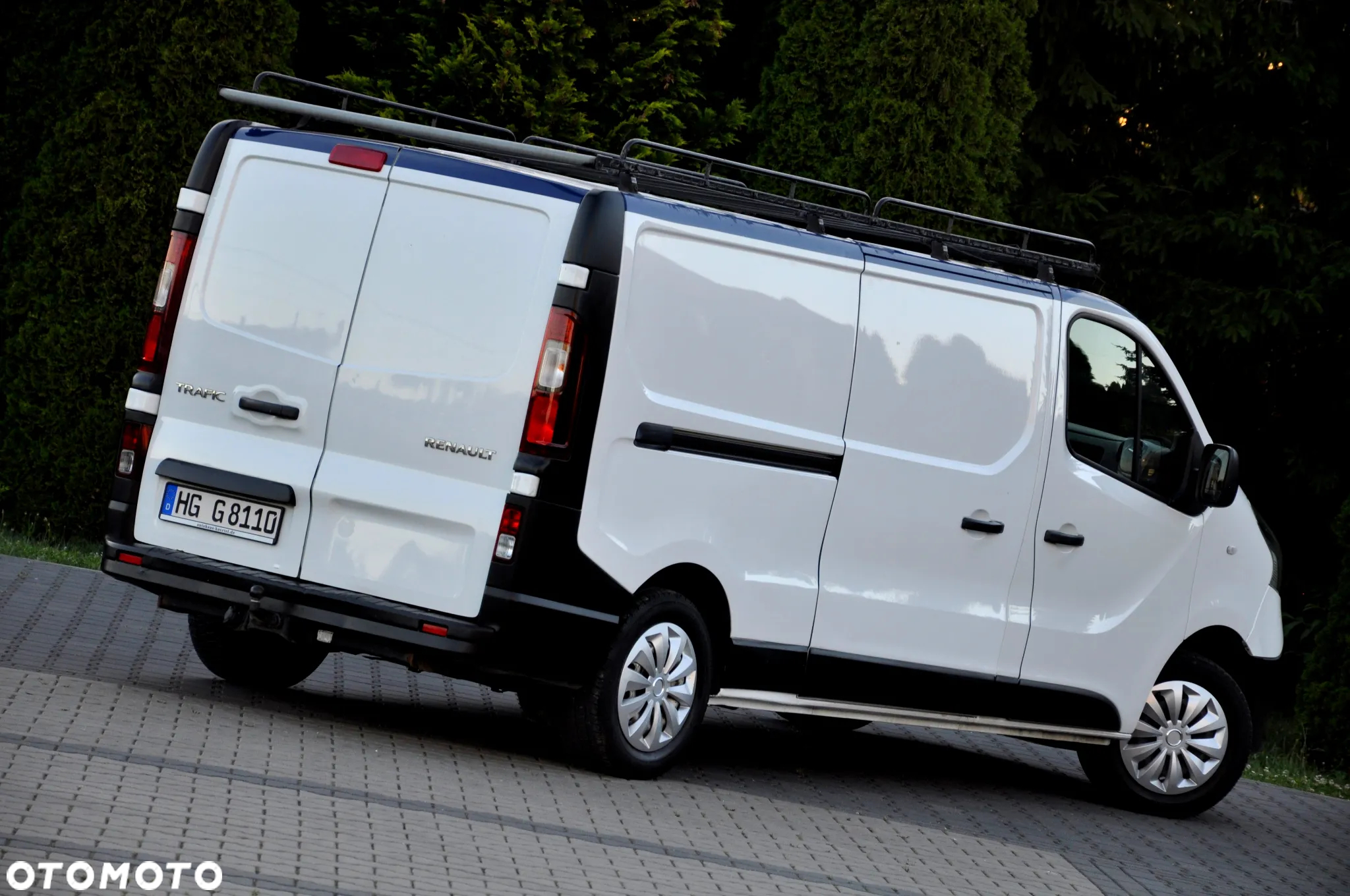 Renault Trafic Long - 15