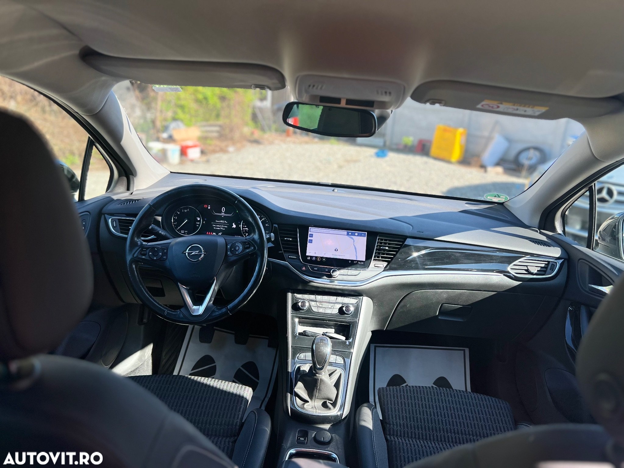 Opel Astra 1.5 D Start/Stop Elegance - 7