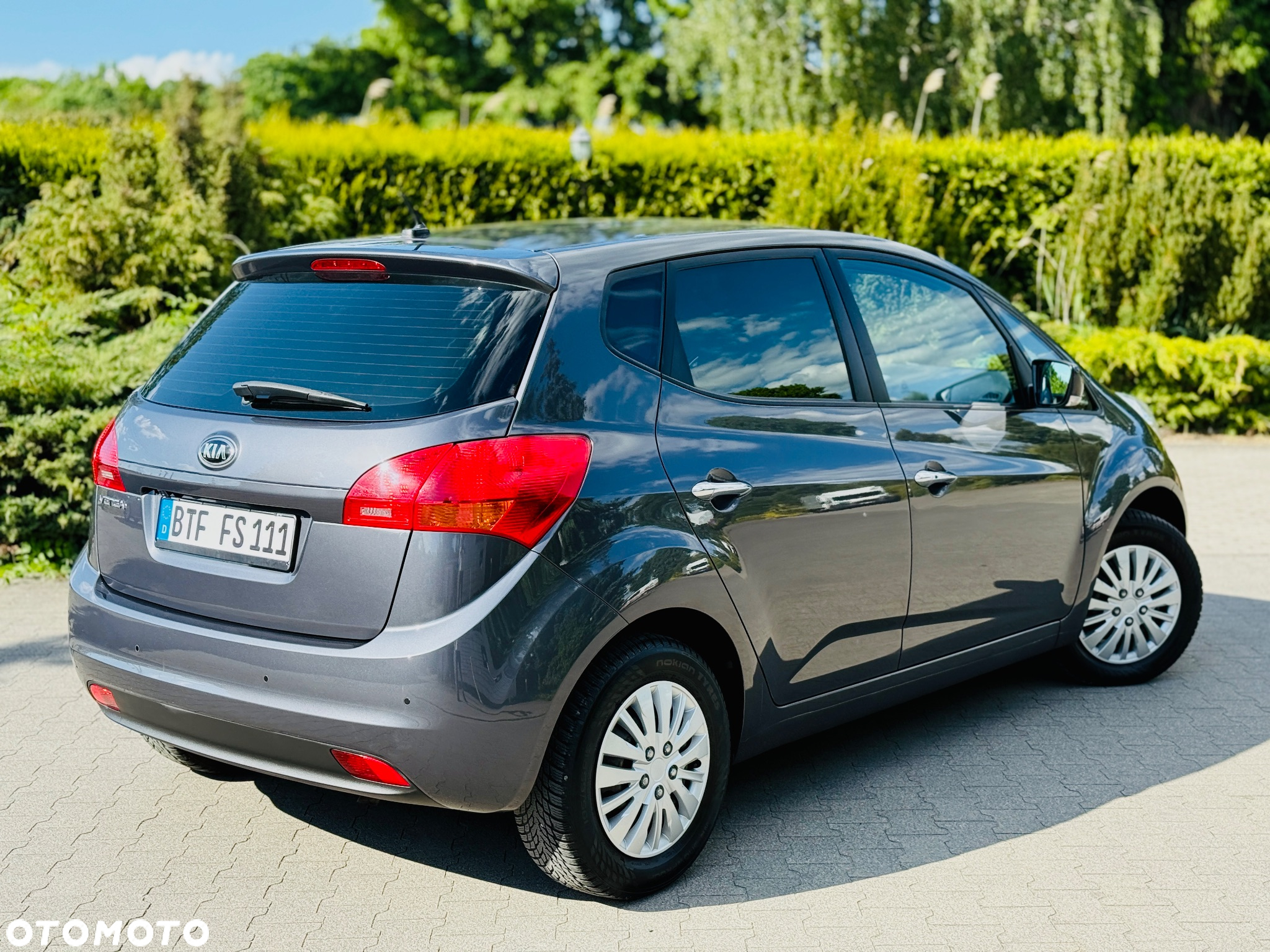 Kia Venga 1.6 CVVT Titanium Collection - 29