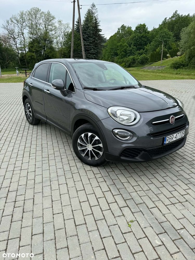 Fiat 500X - 1