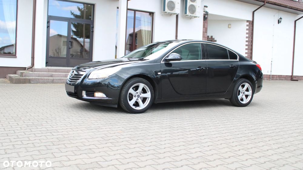 Opel Insignia 1.8 Elegance - 2