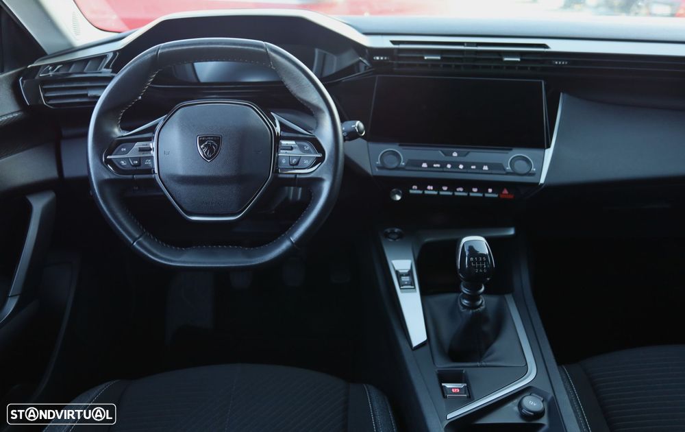 Peugeot 308 SW 1.5 BlueHDi Active Pack - 19