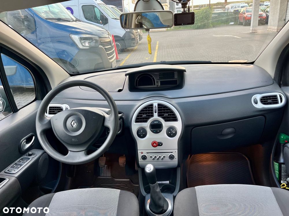 Renault Modus Grand 1.2 16V TCE Dynamique - 7
