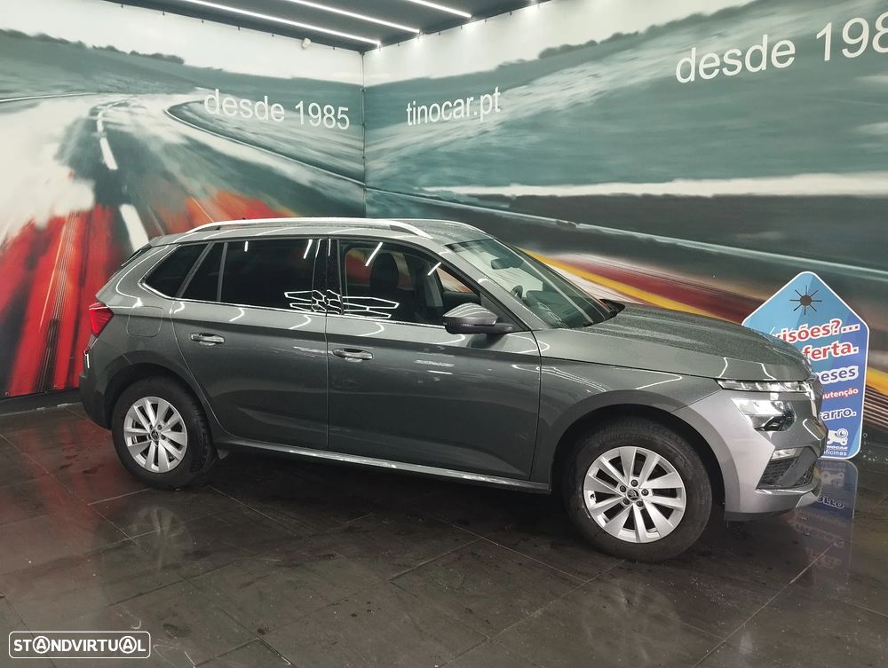 Skoda Kamiq 1.0 TSI Selection DSG - 4