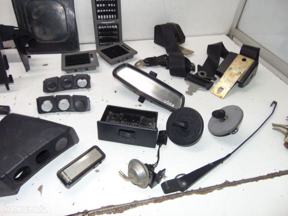 Citroen visa vários - 8