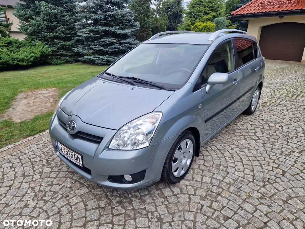 Toyota Corolla Verso 1.8 Sol + 7os MM - 2