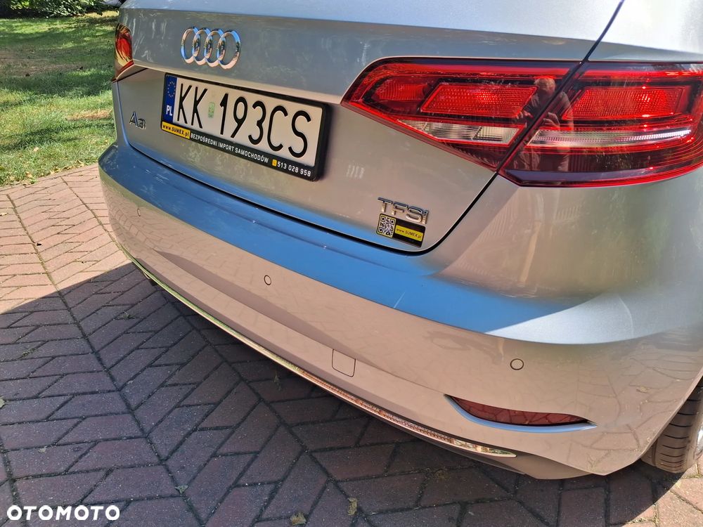 Audi A3 Sportback 1.5 TFSI cylinder on demand design - 10