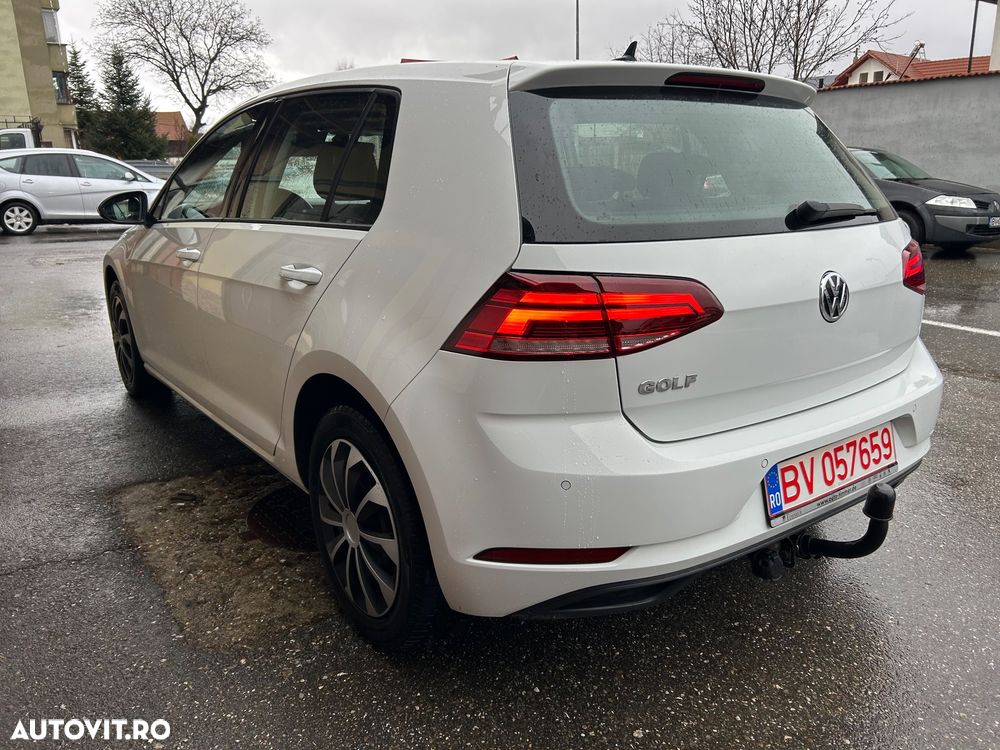 Volkswagen Golf 1.0 TSI (BlueMotion Technology) Comfortline - 14