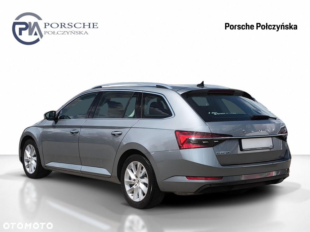 Skoda Superb 2.0 TDI SCR Ambition DSG - 4