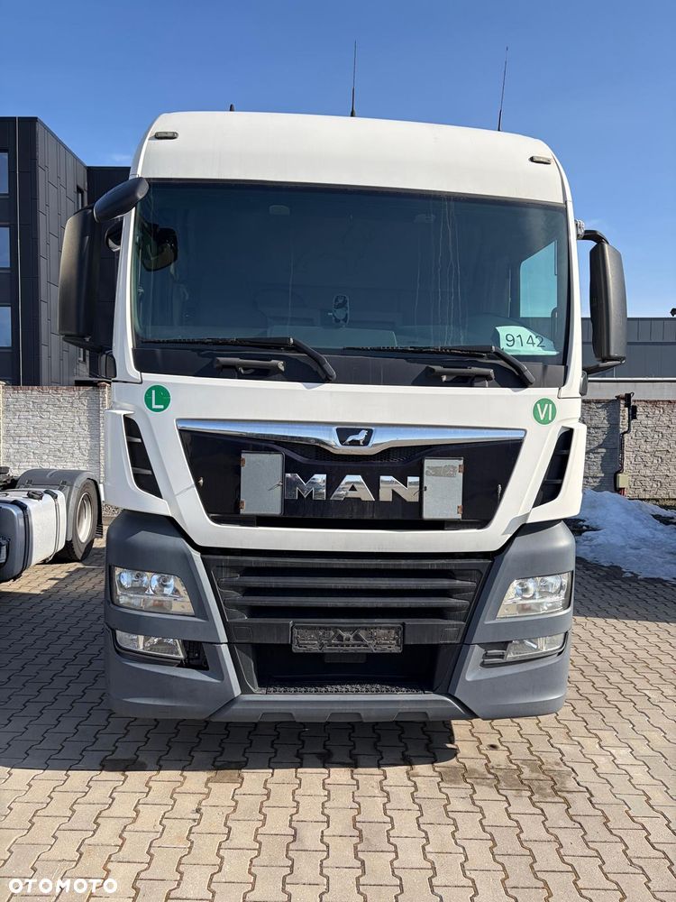 MAN TGX 18.500 RETARDER - 2