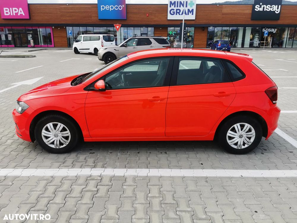 Volkswagen Polo 1.0 Trendline - 8