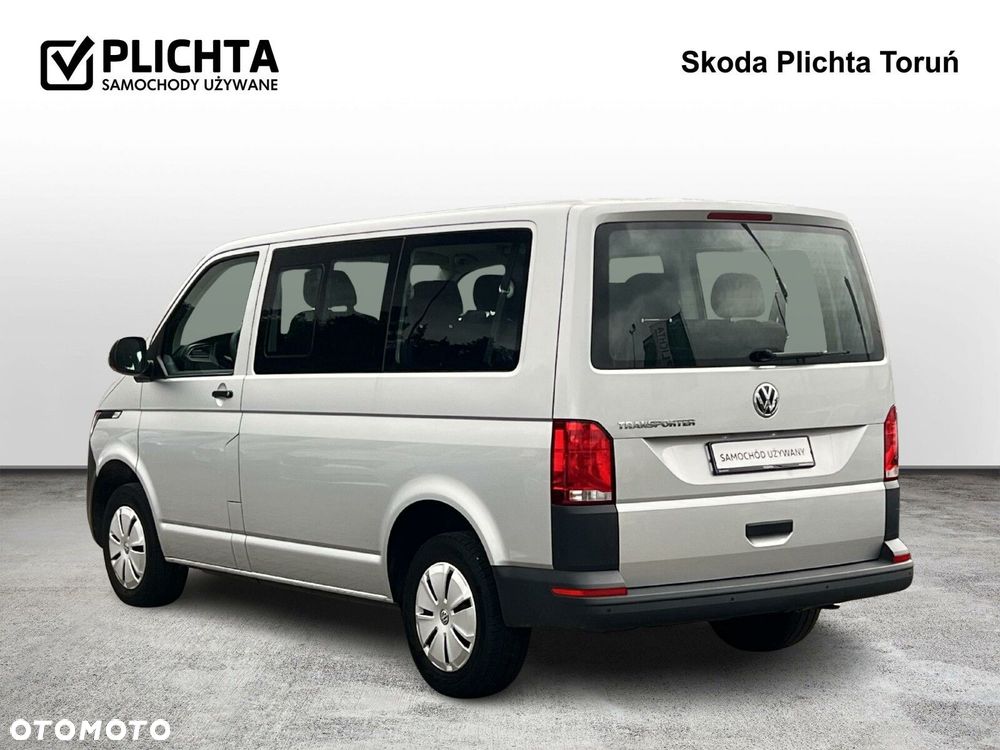 Volkswagen Transporter - 3