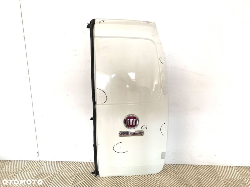 DRZWI TYLNE PRAWE  FIAT FIORINO Nadwozie pełne/minivan (225_) 2007 - 2022 1.4 (225AXA1A, 225BXA1A) - 1