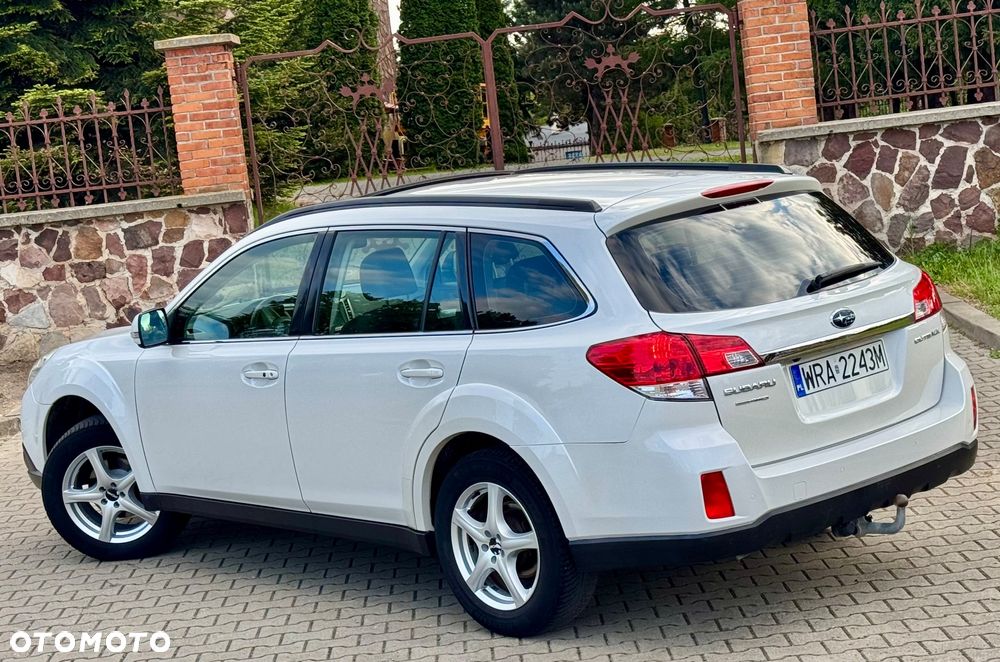 Subaru Outback - 9