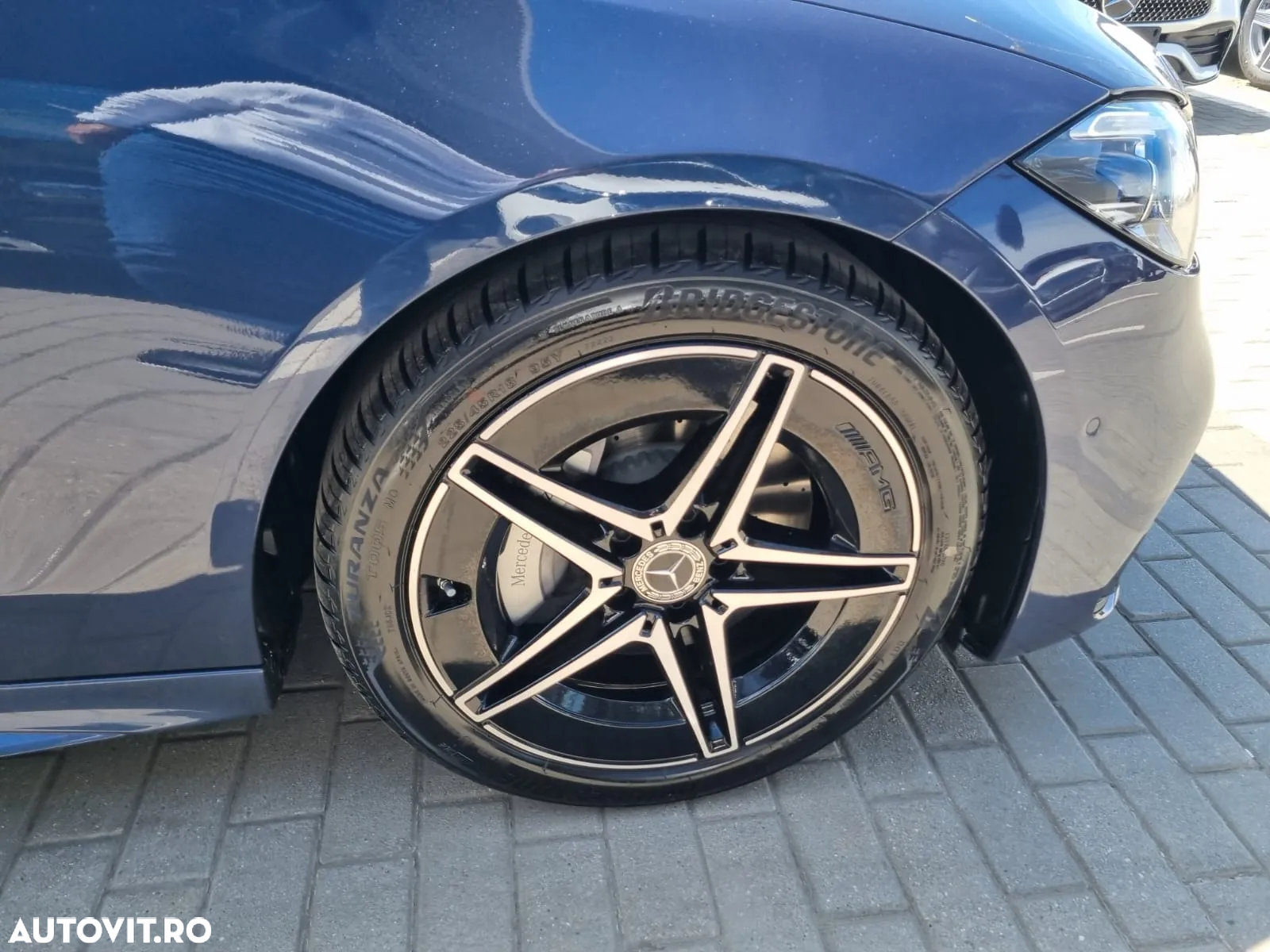 Mercedes-Benz C 220 d MHEV 4MATIC - 19