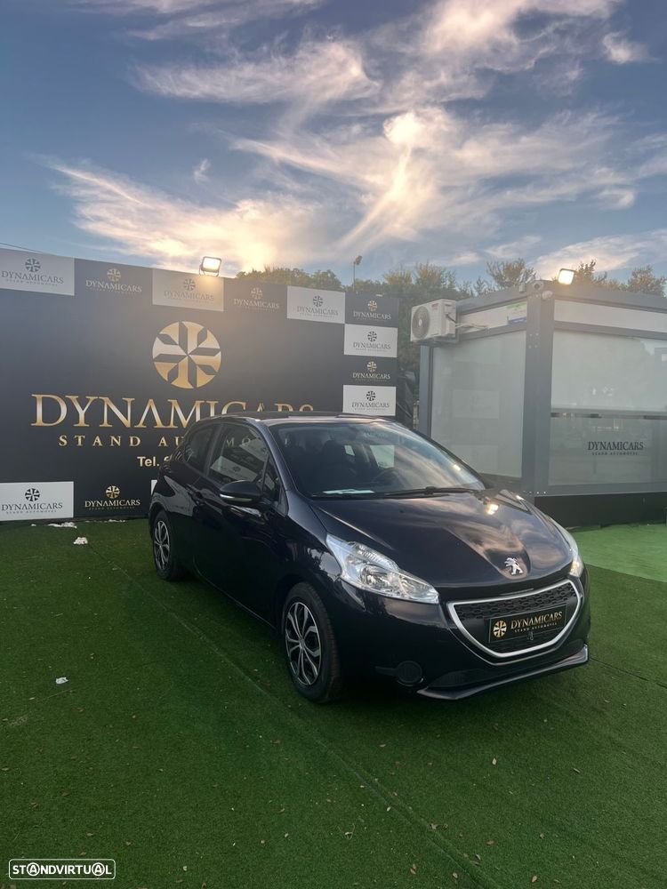 Peugeot 208 1.2 VTi Allure