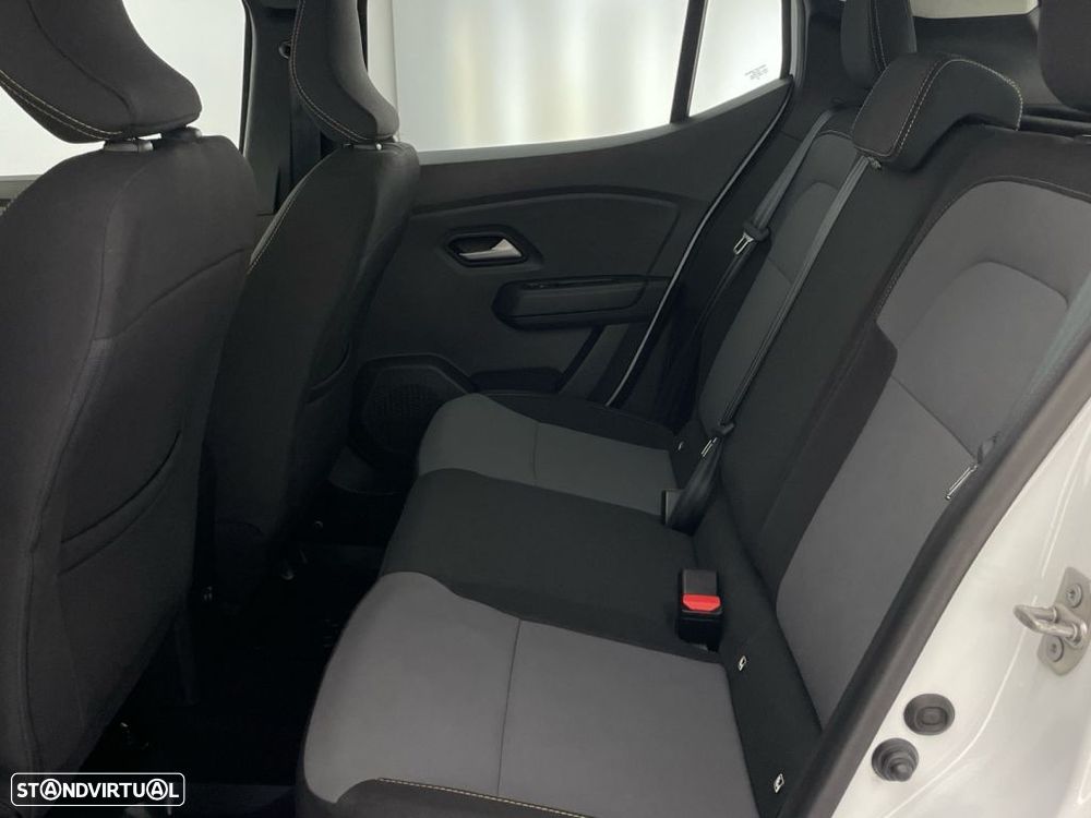 Dacia Sandero 1.0 TCe Stepway Extreme - 12