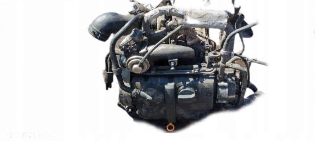 VW LUPO 1.2 TDI SILNIK DIESEL ANY - 1
