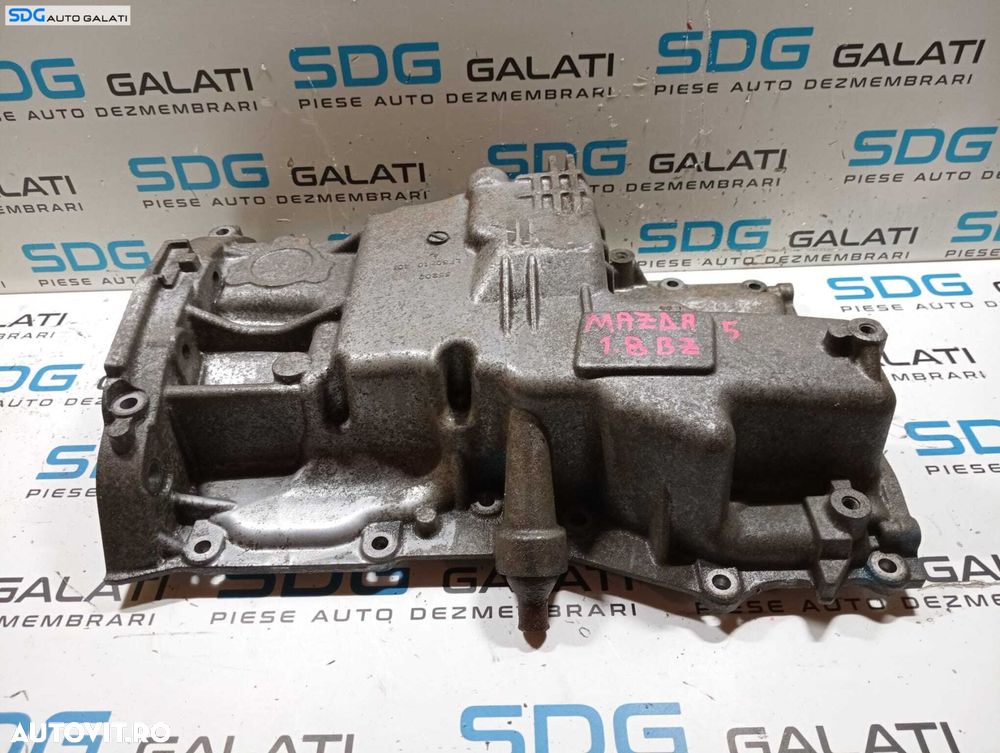 Baie Ulei Motor Mazda 5 1.8 Benzina 2005 - 2010 Cod S5209 [M7726] - 3