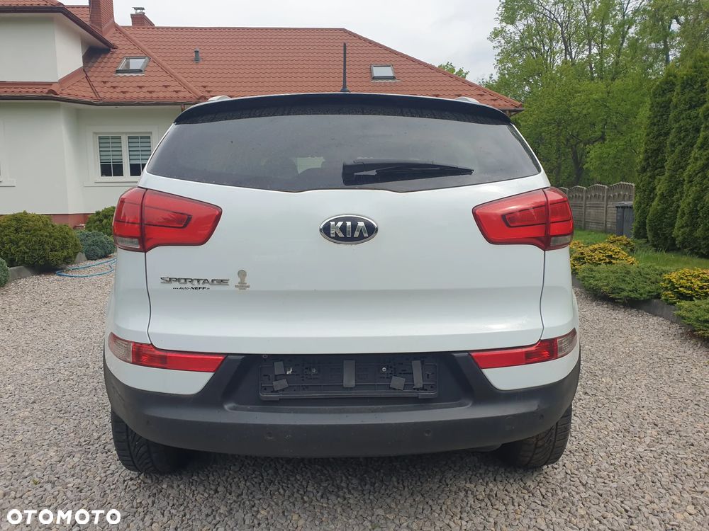 Kia Sportage 1.6 GDI Business Line 2WD - 39