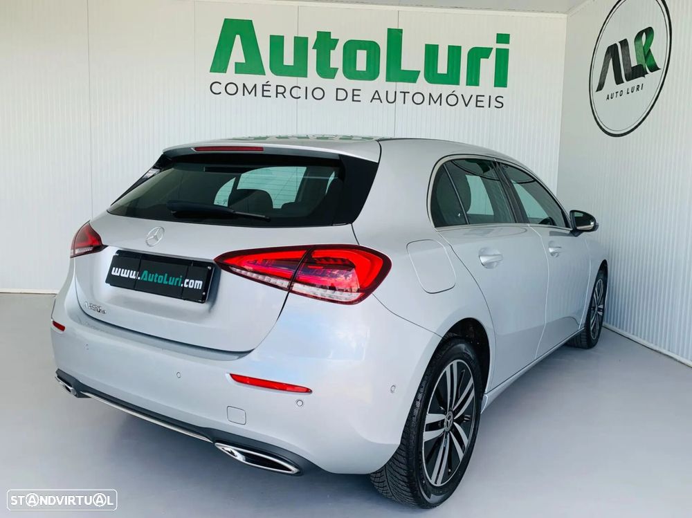 Mercedes-Benz A 250 e 8G-DCT Progressive Advanced - 5