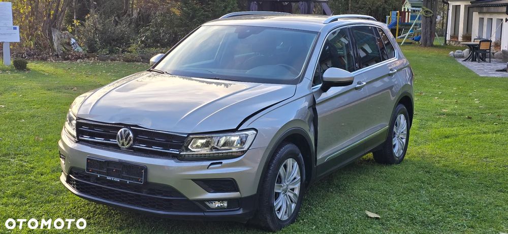 Volkswagen Tiguan 1.5 TSI EVO Comfortline DSG - 11
