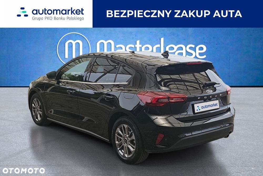 Ford Focus 1.0 EcoBoost mHEV Titanium X - 8