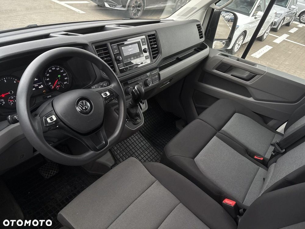 Volkswagen Crafter - 12