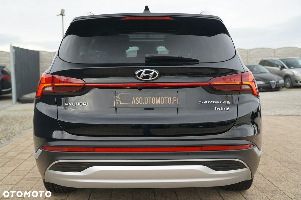 Hyundai Santa Fe - 10