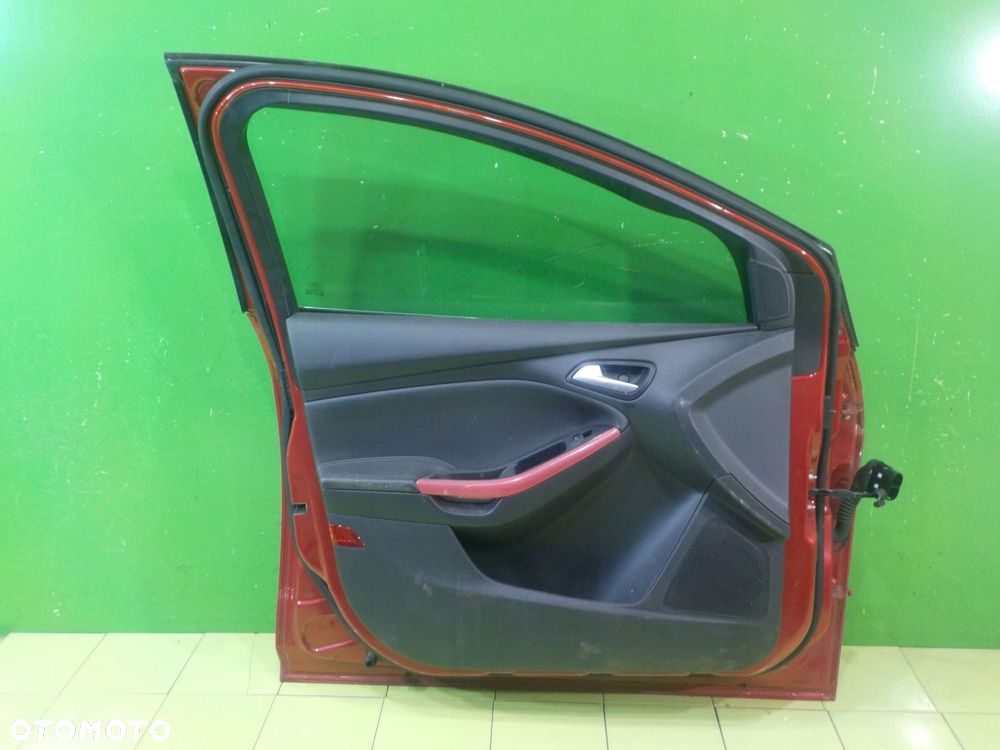 FORD FOCUS MK3 1.6 B 11r HB 5D drzwi lewe przod - 6