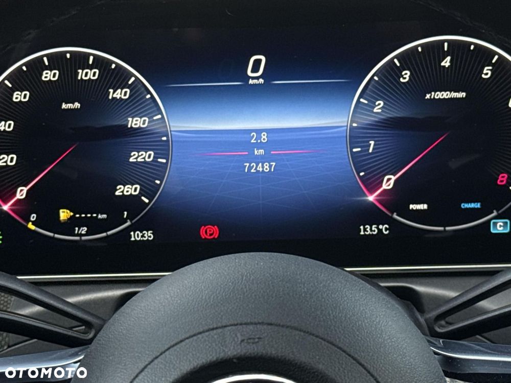 Mercedes-Benz Klasa C - 15