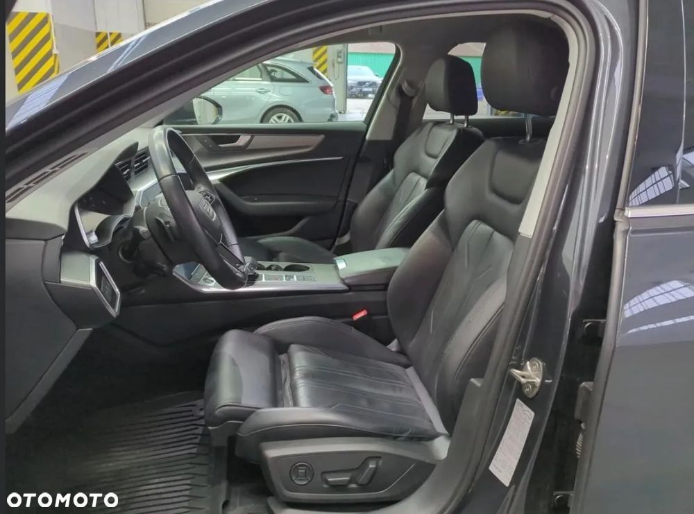 Audi A6 Avant 40 TDI mHEV S Line S tronic - 6