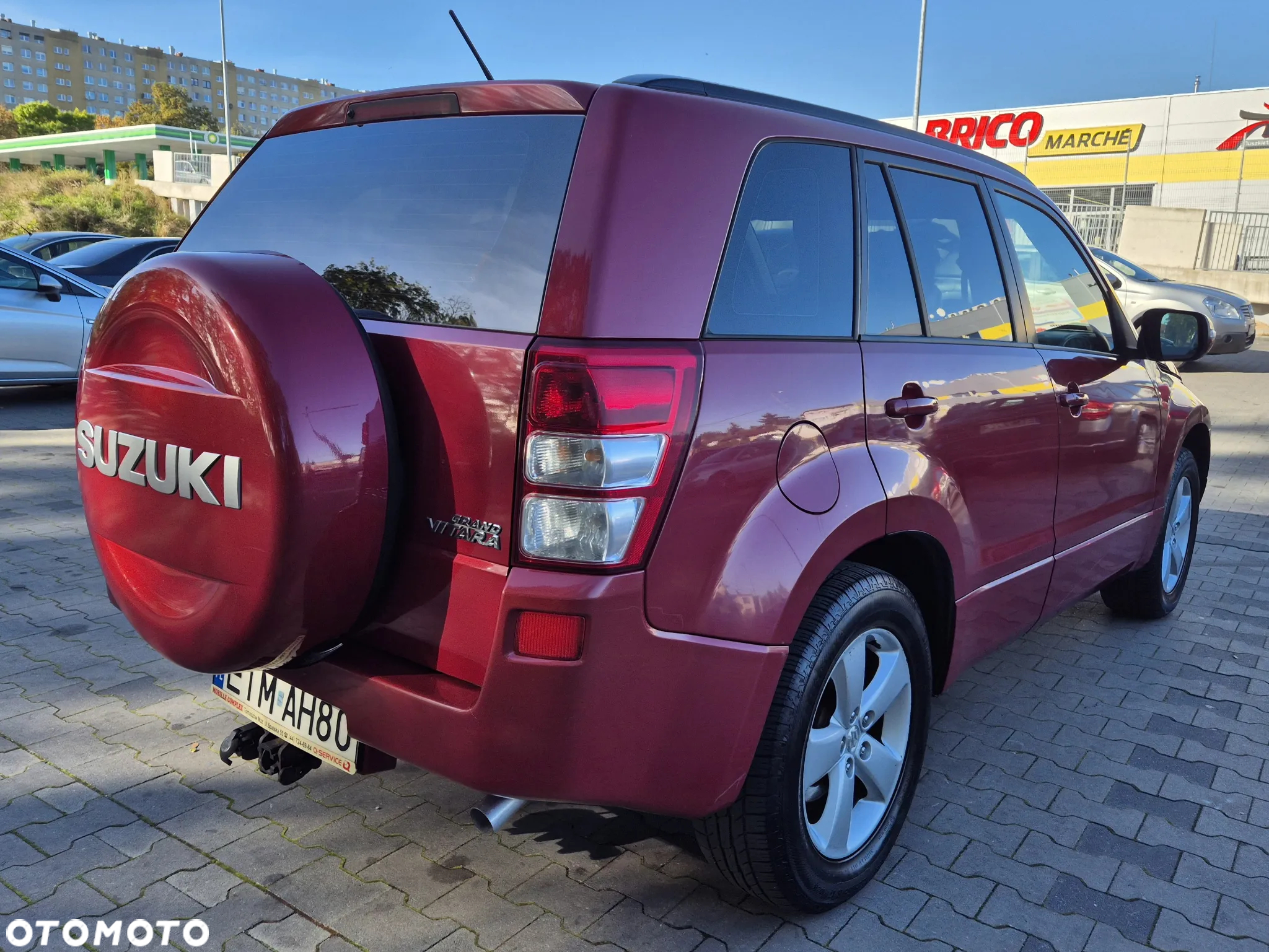 Suzuki Grand Vitara 2.4 De Luxe - 6
