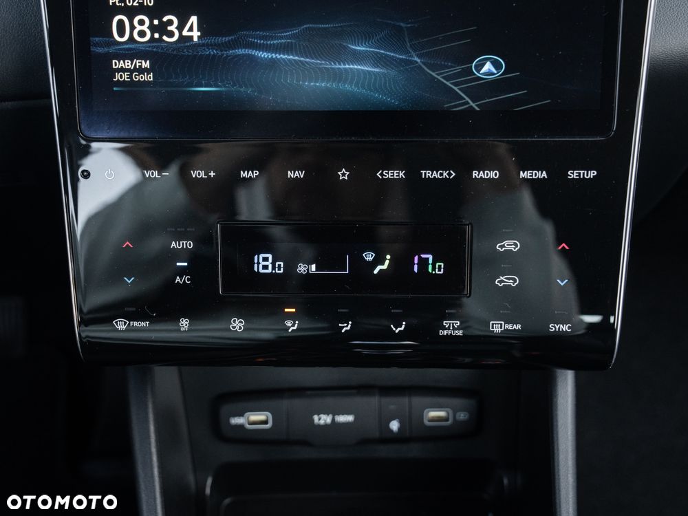 Hyundai Tucson 1.6 T-GDi Smart 2WD - 38