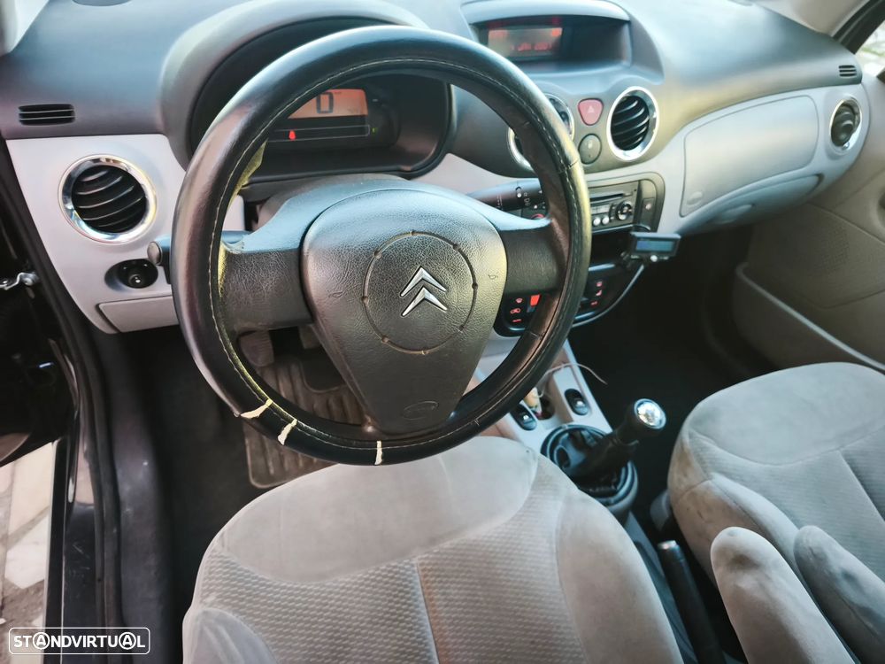 Citroën C3 1.4 HDi Airdream Exclusive - 20