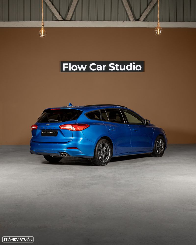Ford Focus SW 1.0 EcoBoost ST-Line - 2