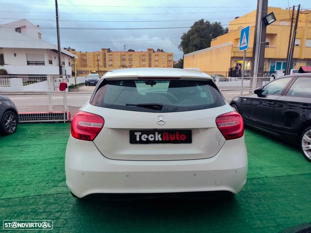 Mercedes-Benz A 180 CDi BE Urban - 6